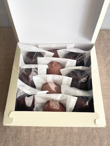 レモンケーキとカヌレの詰め合わせ